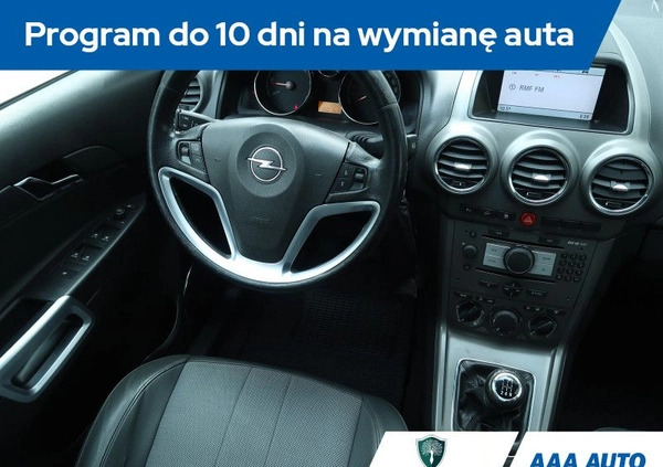 Opel Antara cena 33000 przebieg: 160763, rok produkcji 2010 z Częstochowa małe 301